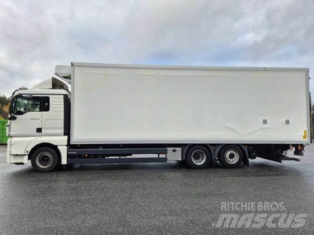 MAN TGX 26.510 Kamioni hladnjače