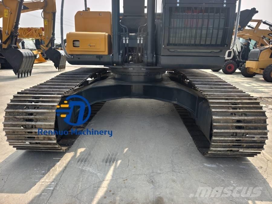 Hyundai R220LC-9S Bageri gusjeničari