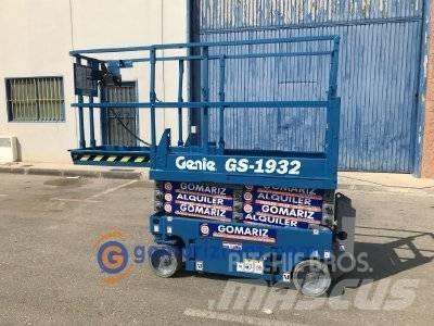 Genie GS 1932 Škaraste platforme