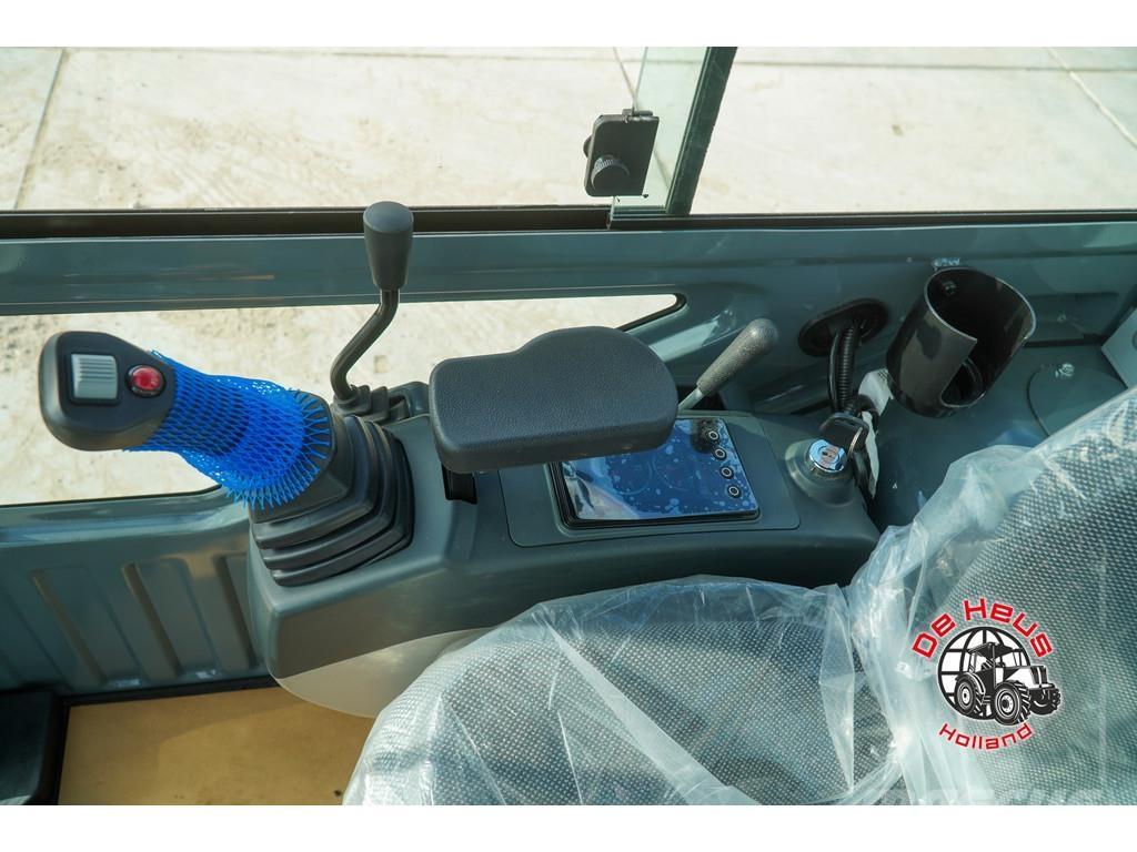 Eurotrac HE20-1 Specijalni kopači