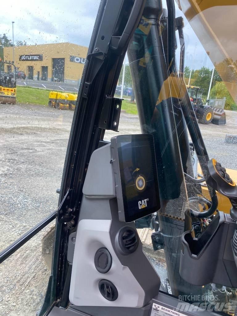 CAT 320 Bageri gusjeničari