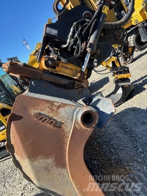 CAT 320 Bageri gusjeničari