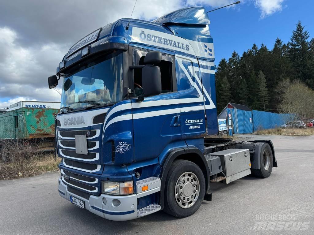 Scania R 400 LA Traktorske jedinice