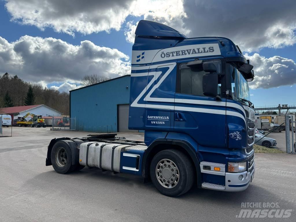 Scania R 400 LA Traktorske jedinice