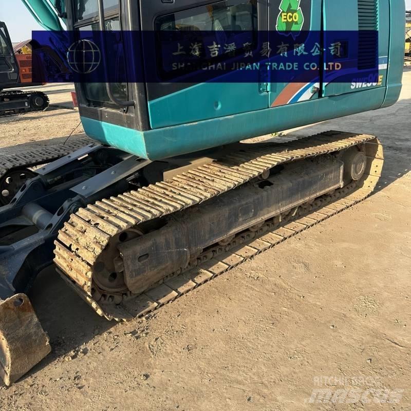 Sunward SWE 90 E Midi bageri 7t – 12t