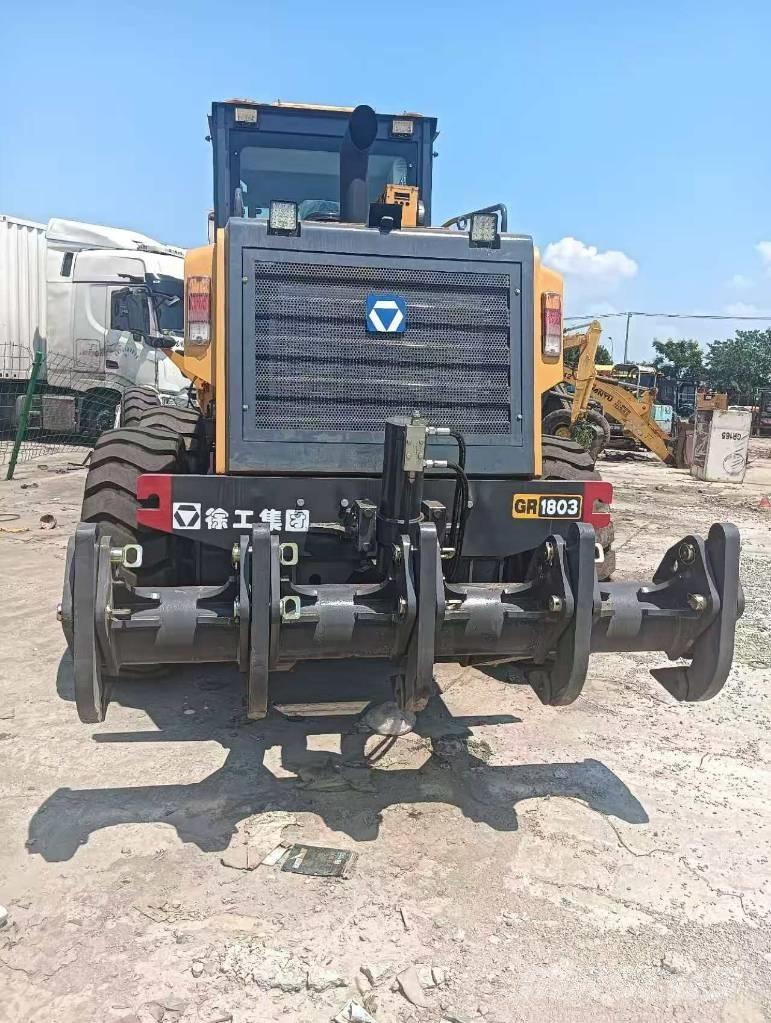 XCMG GR 1803 Grejderi
