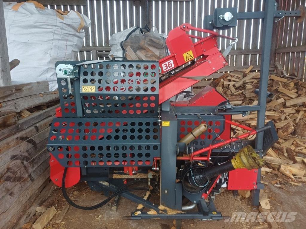 Pilkemaster Evo 36 Drvosječači cjepači i rezači