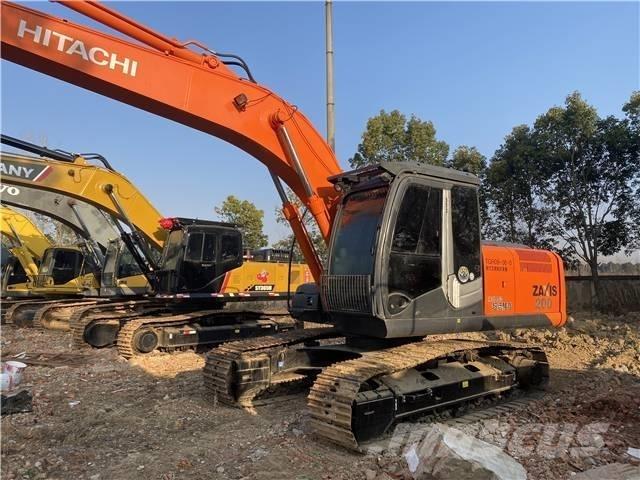 Hitachi ZX200 Bageri gusjeničari