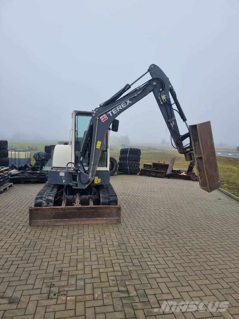 Terex TC 48 Mini bageri <7t