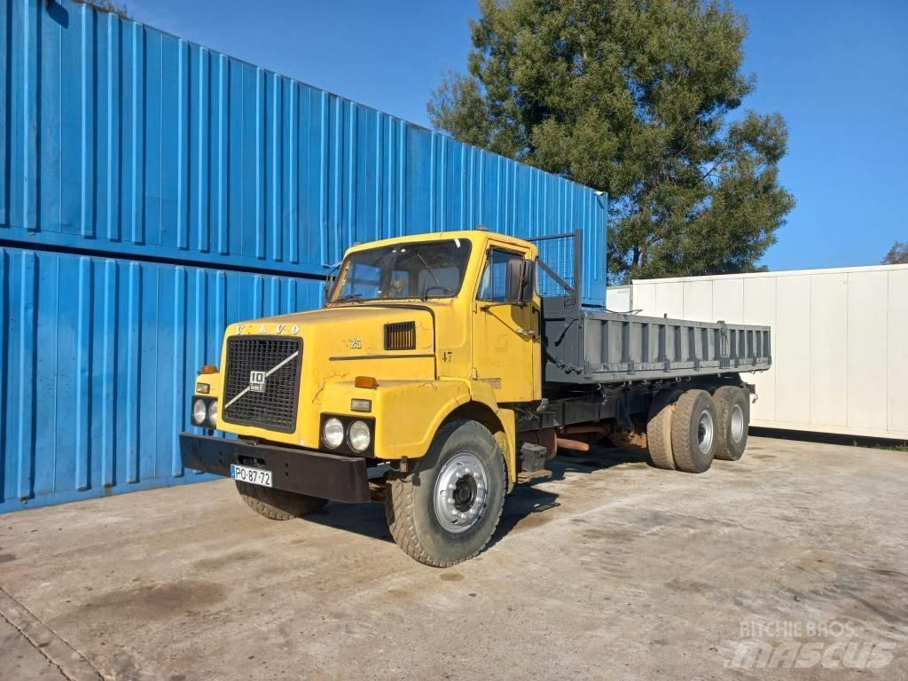 Volvo N 1025 Kiper kamioni