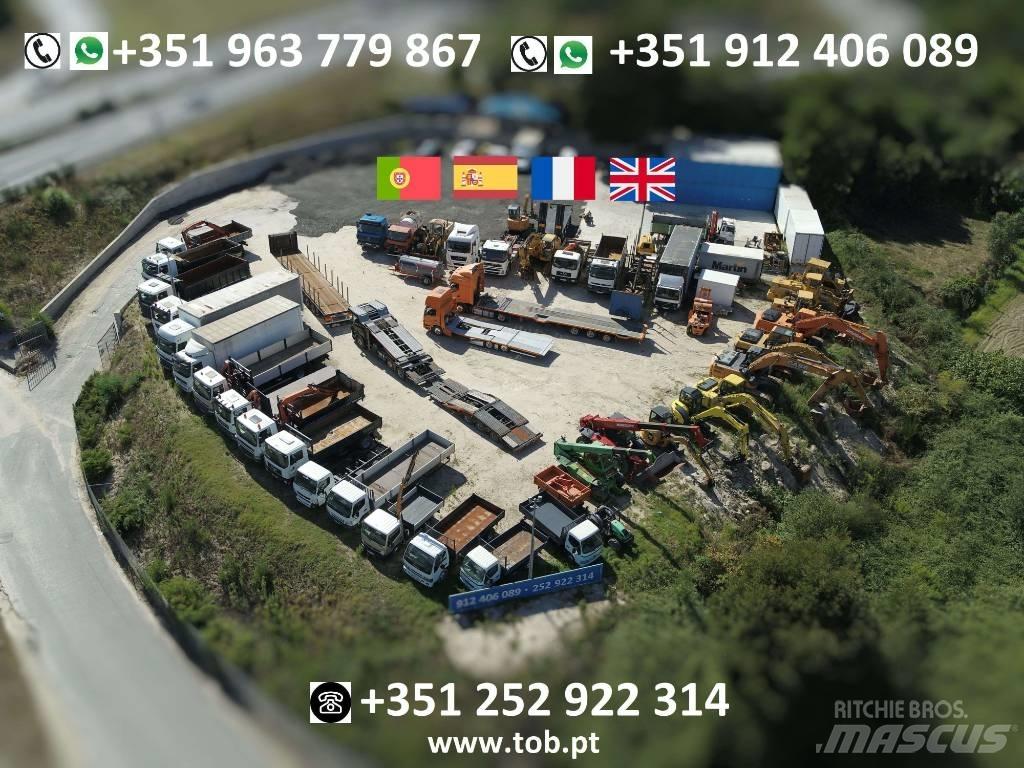 Volvo N 1025 Kiper kamioni