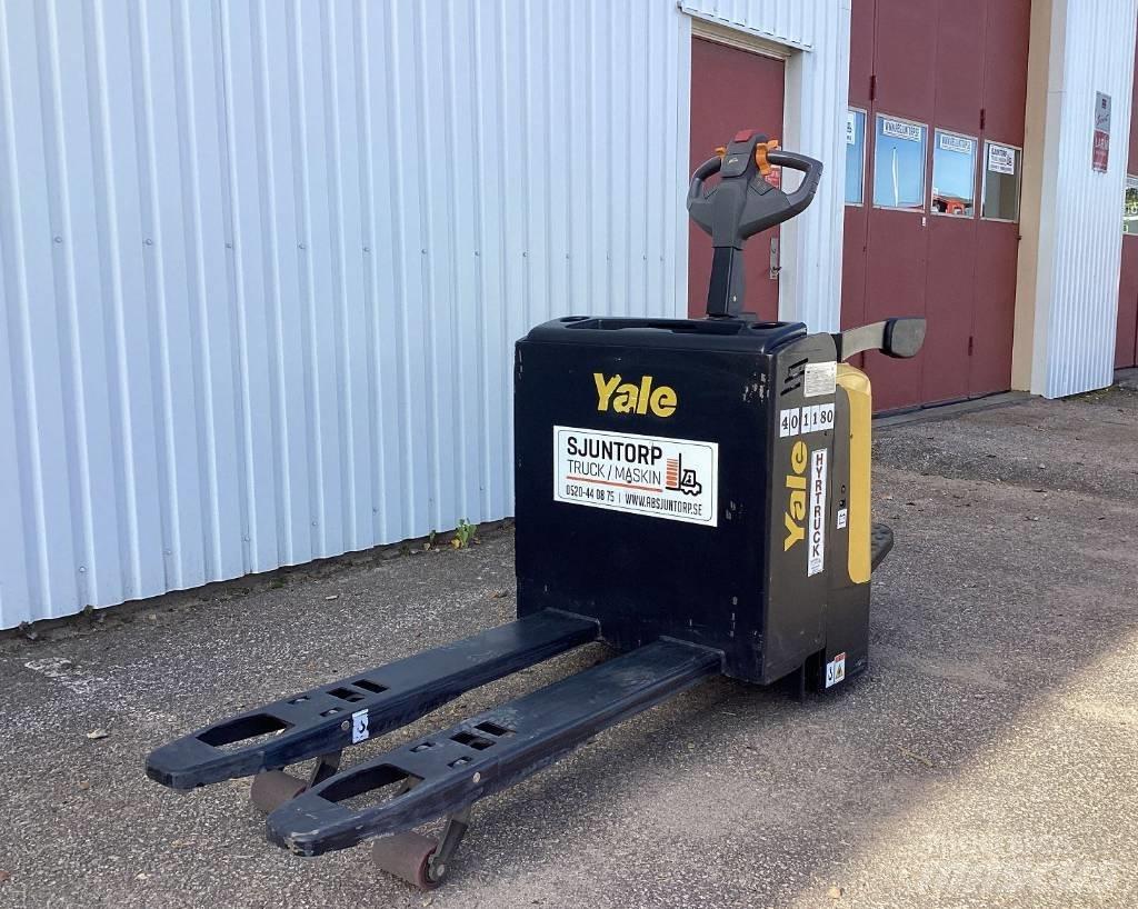Yale MP20XUX Ručni električni viličar