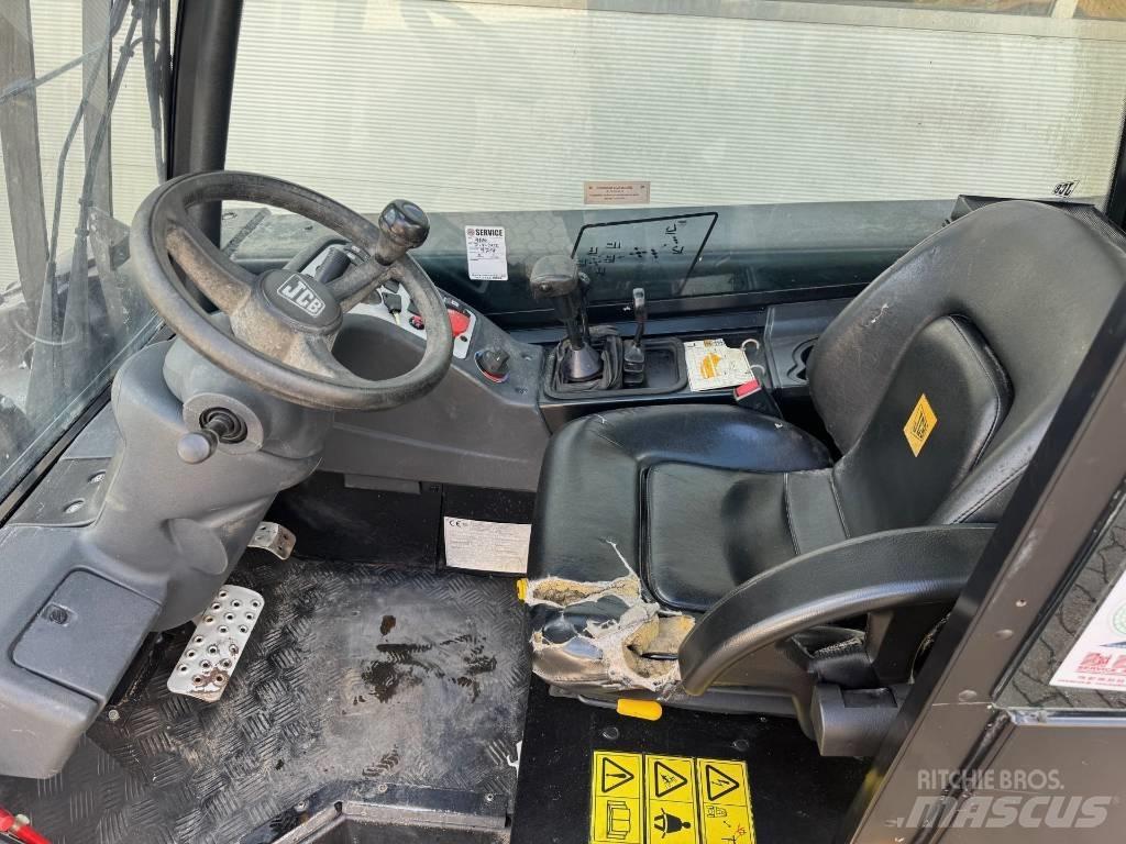 JCB TLT 30 D Dizelski viličari
