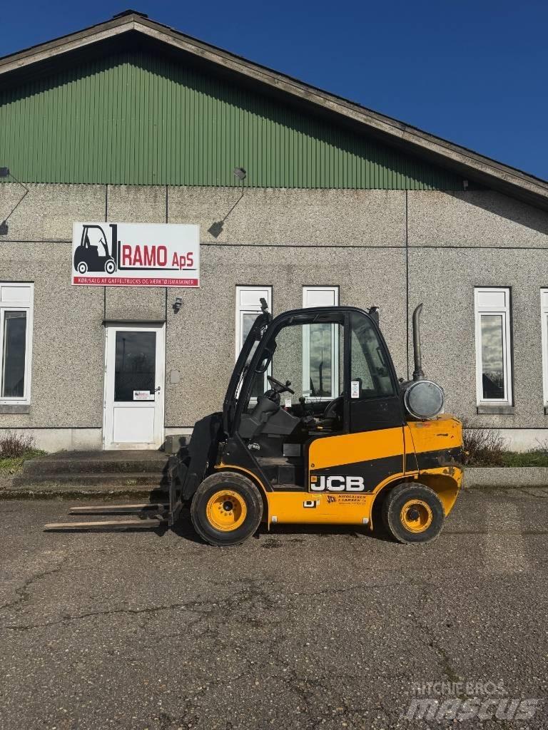 JCB TLT 30 D Dizelski viličari