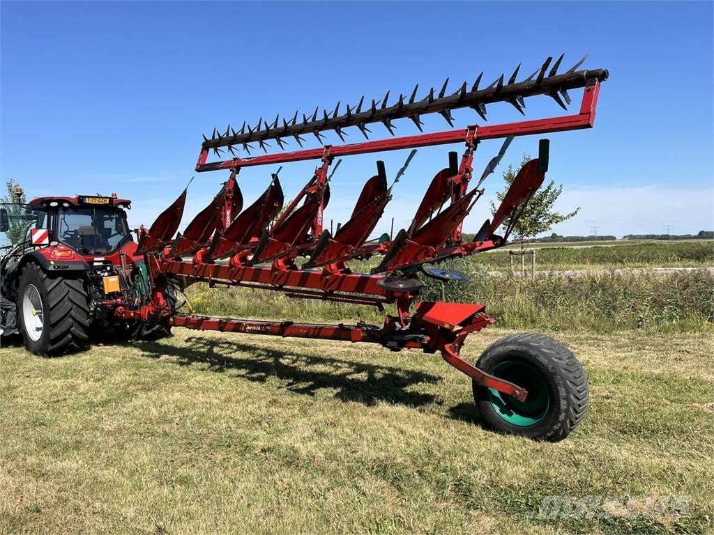 Kverneland PB-100 Plugovi okretači