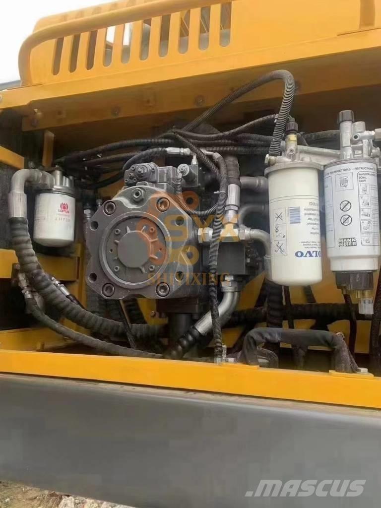 Volvo EC 480 Bageri gusjeničari