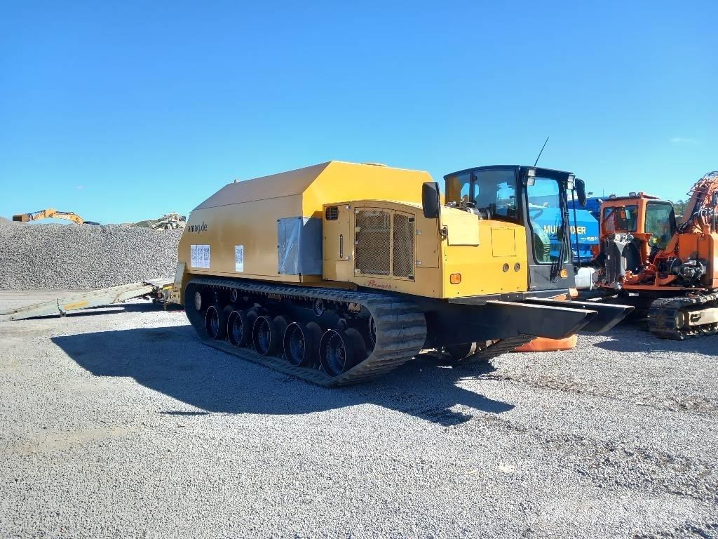 Prinoth Panther T16 Demperi na gusjenice