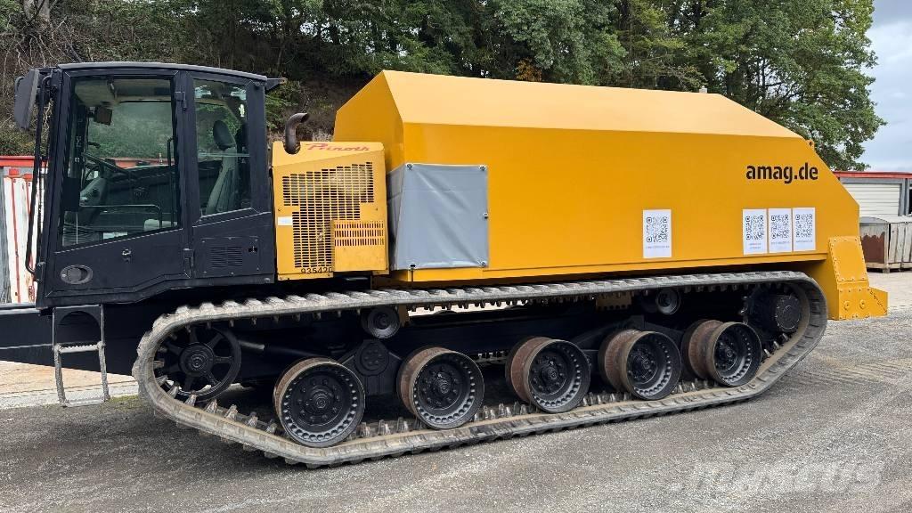 Prinoth Panther T16 Demperi na gusjenice
