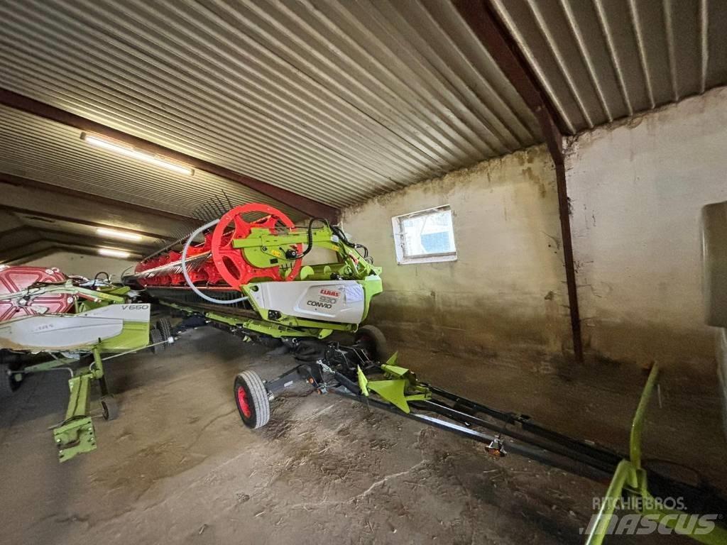 CLAAS CONVIO 930 Dodatna oprema za kombajne