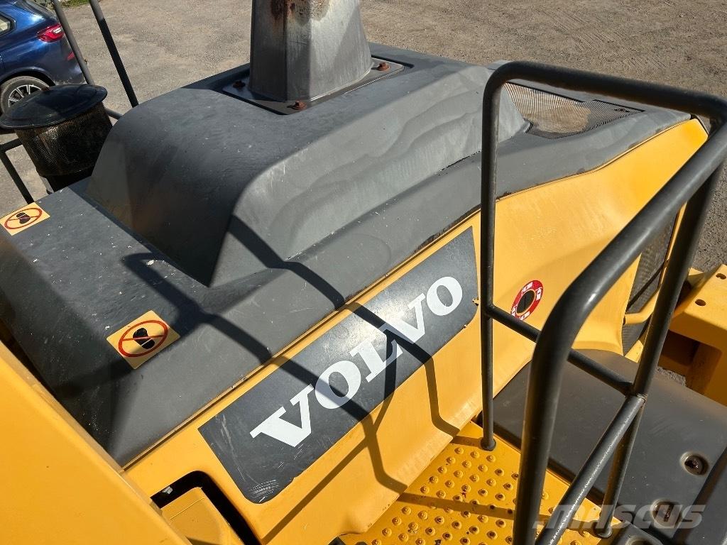 Volvo L110H Utovarivači na kotačima