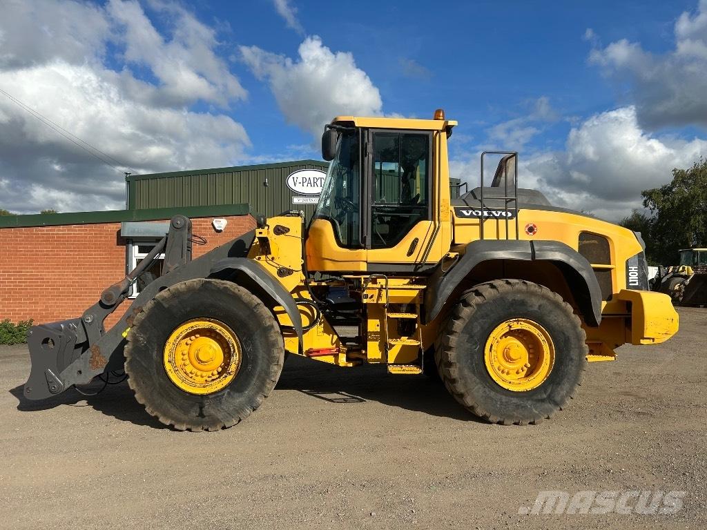 Volvo L110H Utovarivači na kotačima