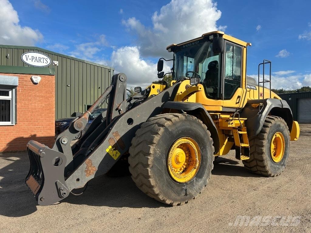 Volvo L110H Utovarivači na kotačima