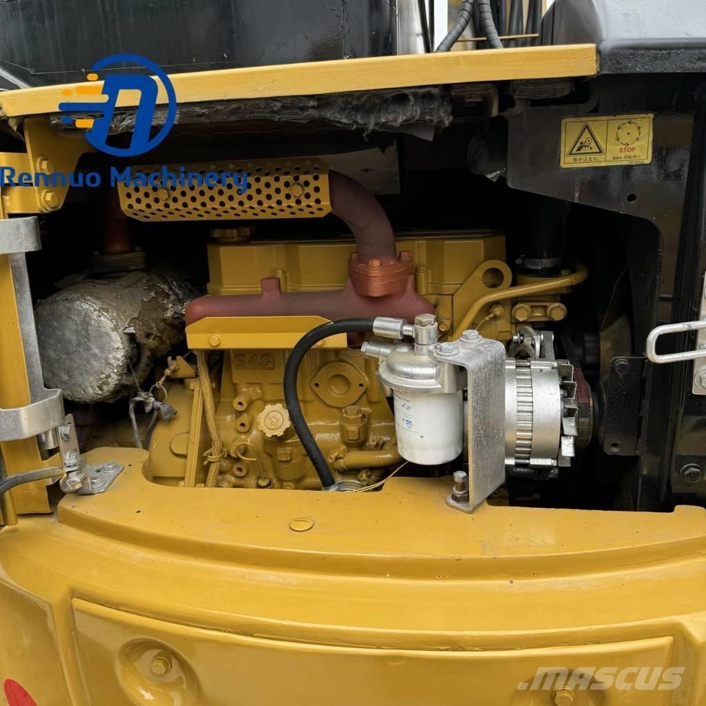 CAT 305 C CR Mini bageri <7t