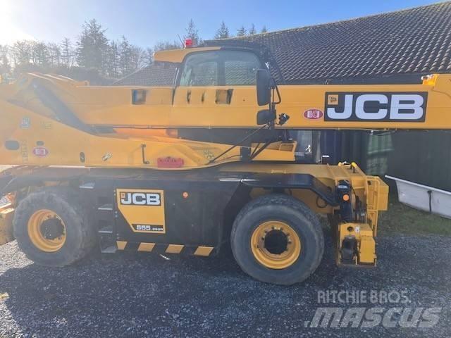 JCB 555-260R Roto Teleskopski viličari