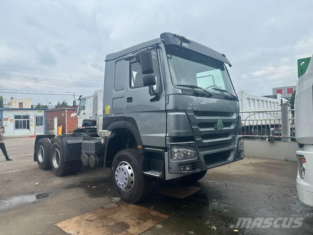 Howo Tractor 375 Traktorske jedinice
