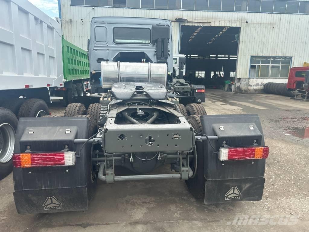 Howo Tractor 375 Traktorske jedinice