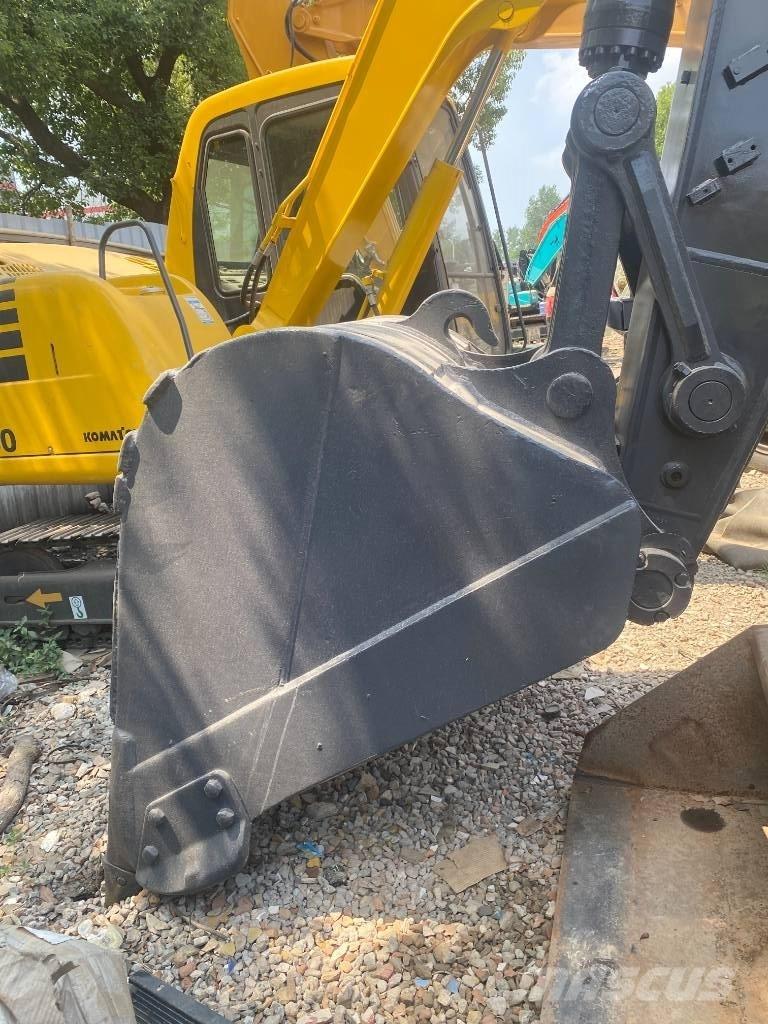Volvo EC 290 B LC Bageri gusjeničari