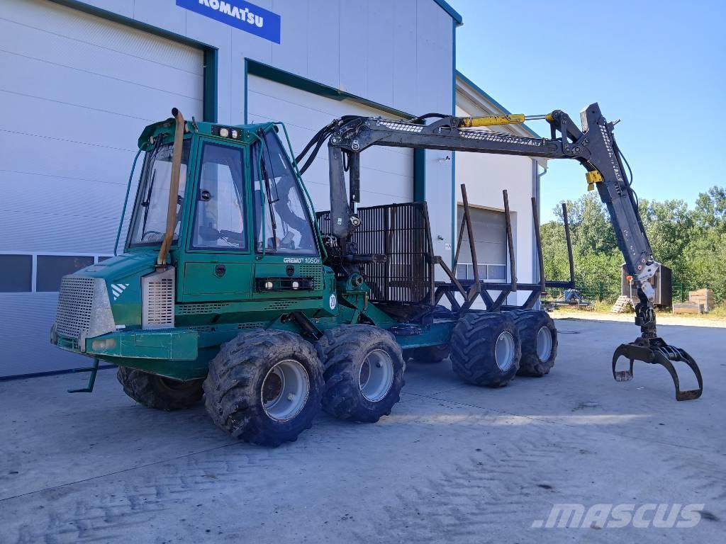 Gremo 1050 F Forvarderi