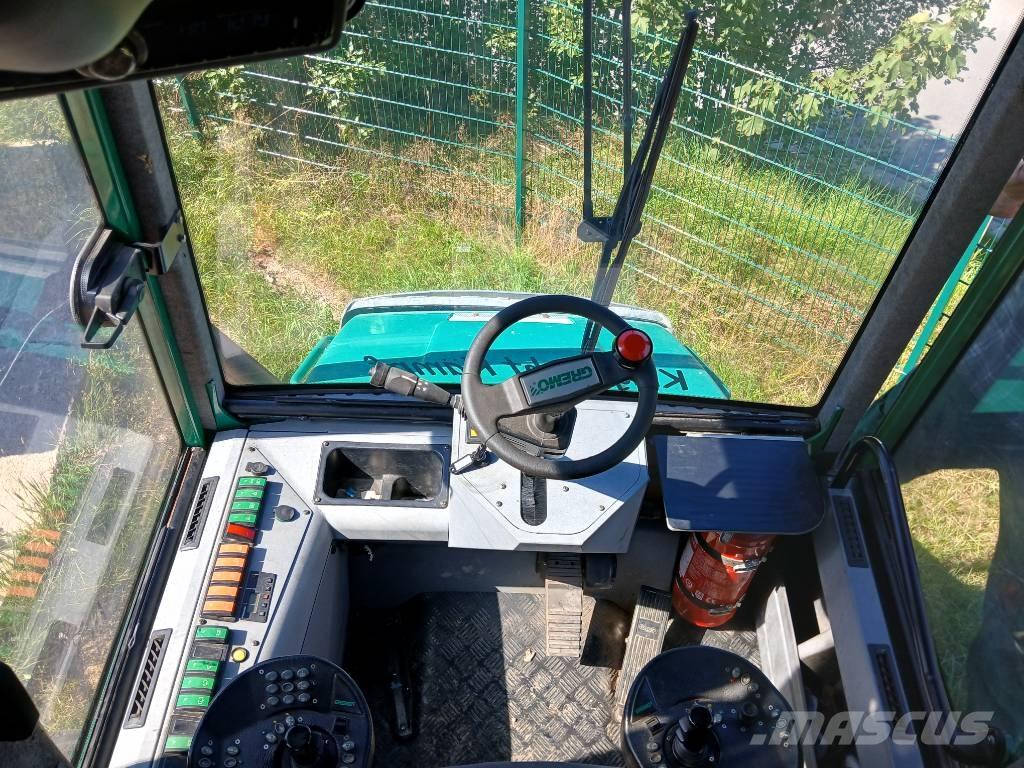 Gremo 1050 F Forvarderi