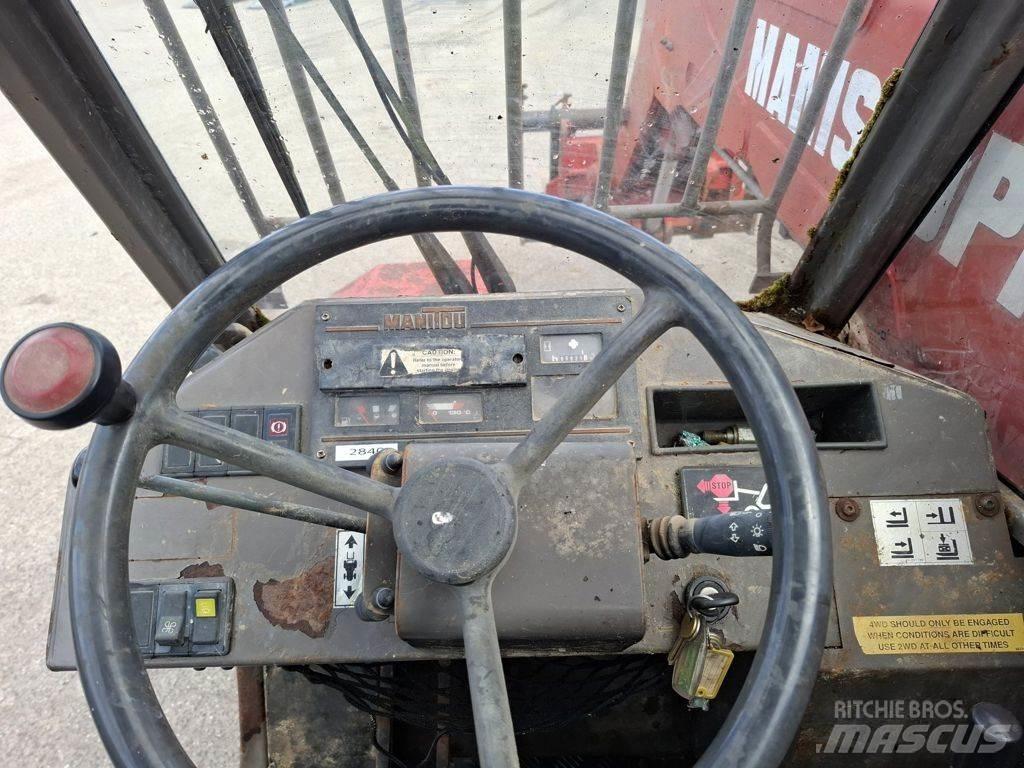 Manitou MT 727 Teleskopski viličari