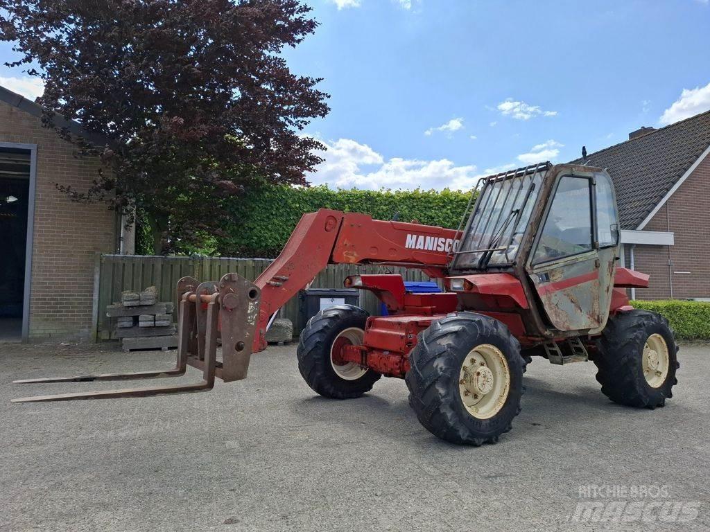 Manitou MT 727 Teleskopski viličari