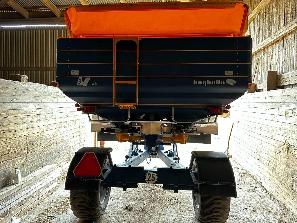 Bogballe M3W Plus Rasipači mineralnog  gnojiva