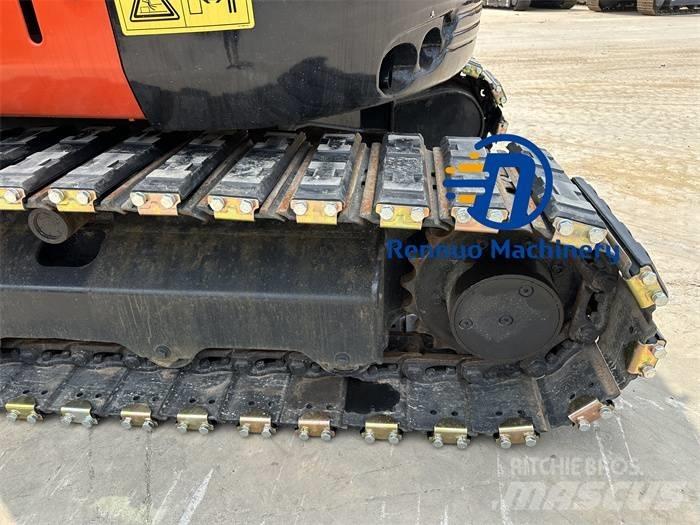 Kubota KX163 Mini bageri <7t