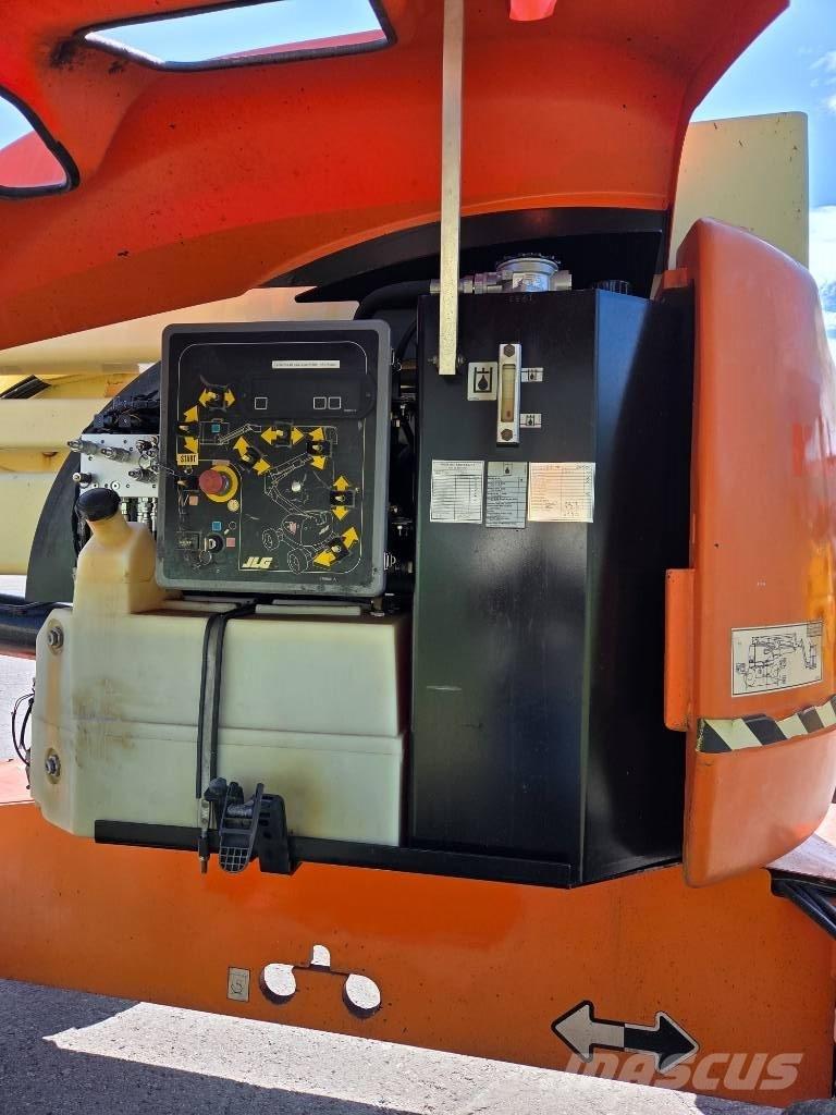 JLG 510 AJ Zglobne podizne platforme