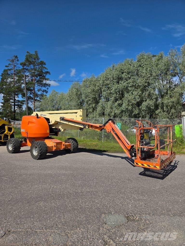 JLG 510 AJ Zglobne podizne platforme
