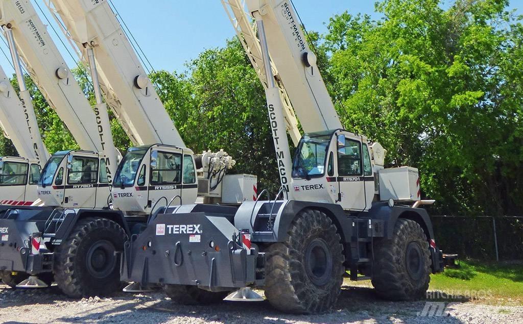 Terex RT670 Autokran dizalice