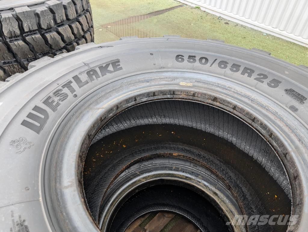  Westlake 650/65R25 Gume, kotači i naplatci