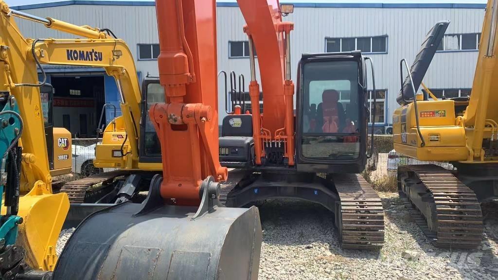 Hitachi Zaxis 120 Bageri gusjeničari