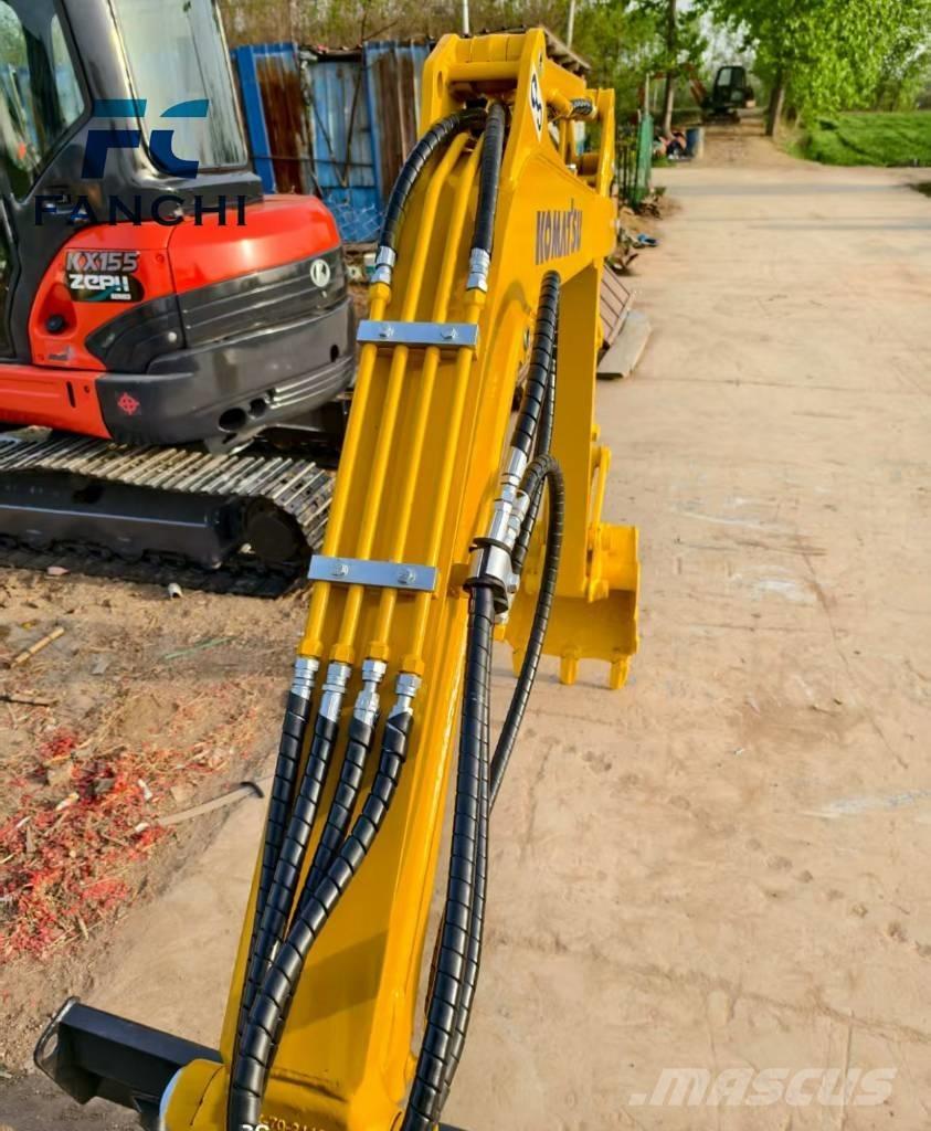 Komatsu PC 20 Mini bageri <7t