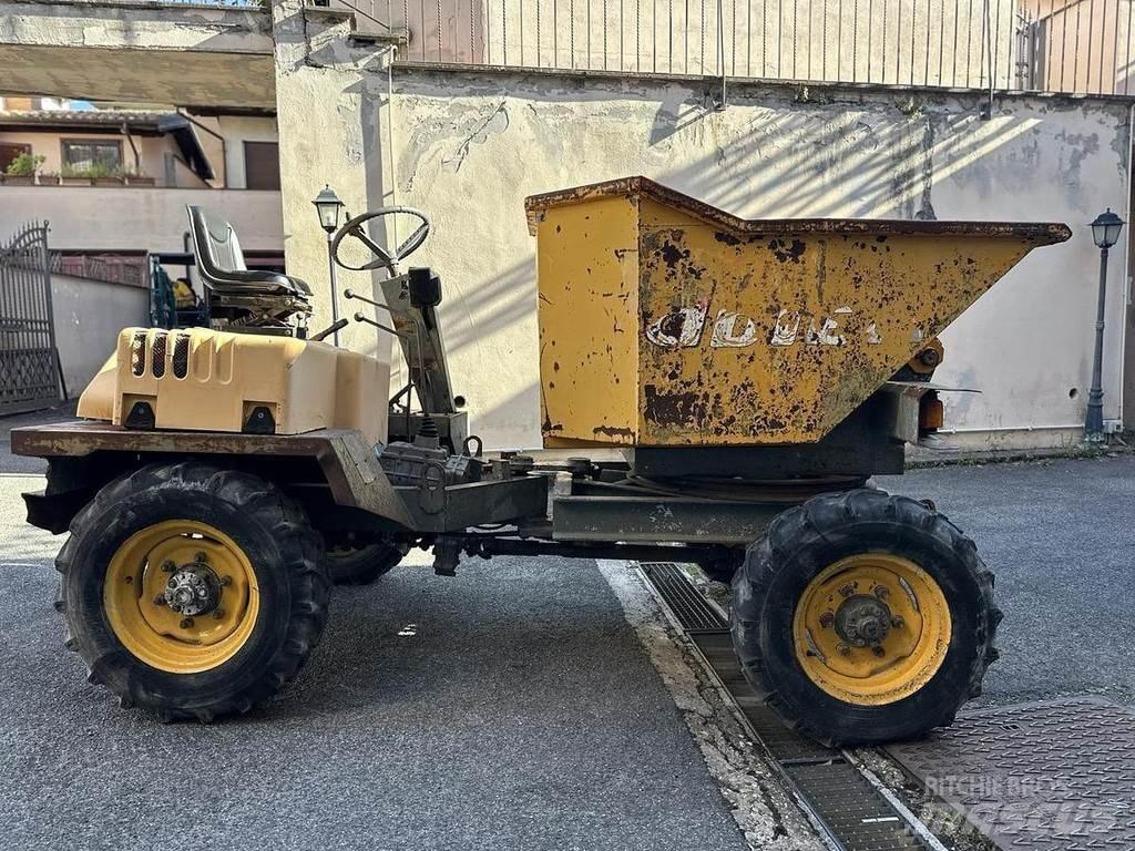 Dieci R316 Demperi za gradilišta