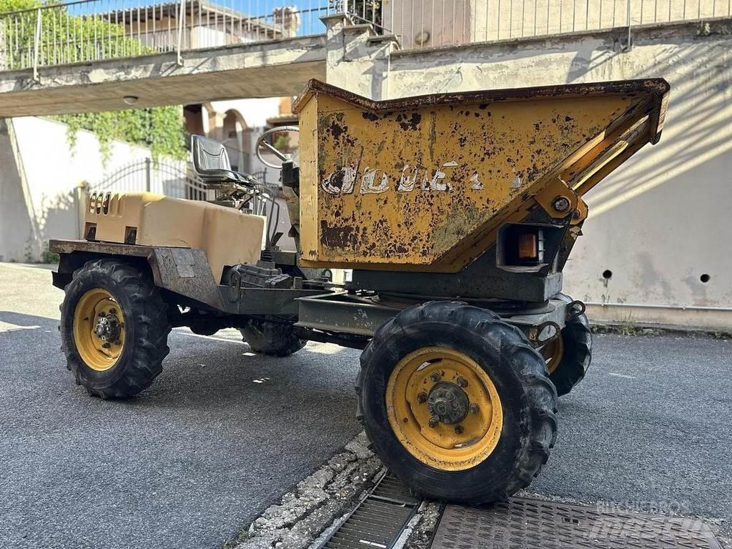 Dieci R316 Demperi za gradilišta