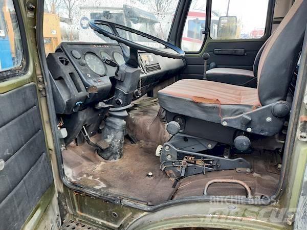 Mercedes-Benz 1213 Kamioni sa otvorenim sandukom