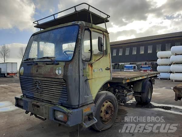Mercedes-Benz 1213 Kamioni sa otvorenim sandukom