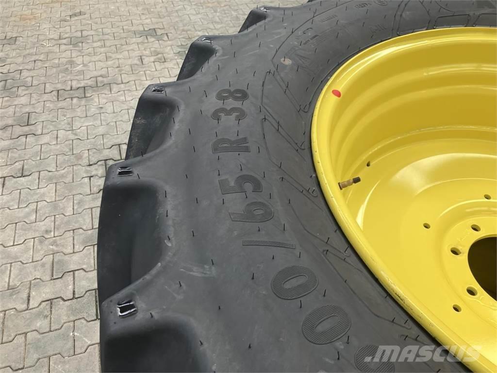 Mitas 600/65R38 Gume, kotači i naplatci