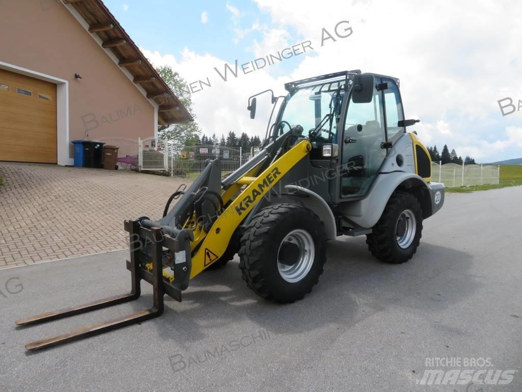 Kramer 5075 Utovarivači na kotačima