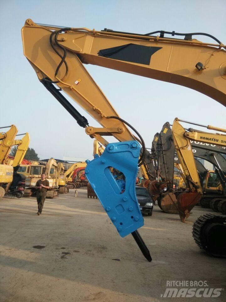 CAT 330 C Bageri gusjeničari